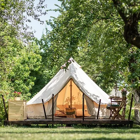 Dragonfly Gardens Urban Glamping Brasov Hotel Exterior photo