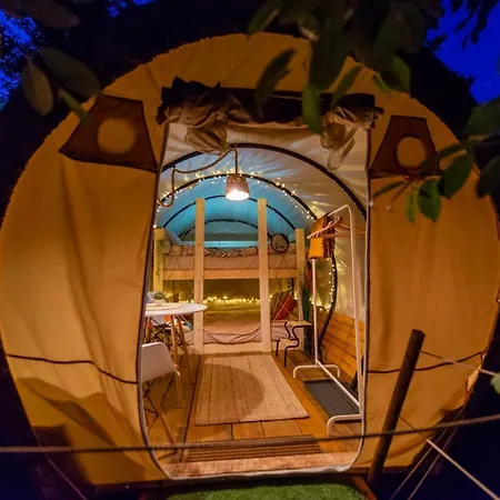 Dragonfly Gardens Urban Glamping Brasov Hotel Exterior photo