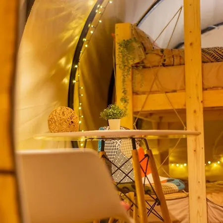 Dragonfly Gardens Urban Glamping Brasov Hotel Exterior photo