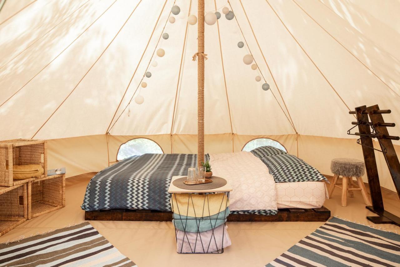 Dragonfly Gardens Urban Glamping Brasov