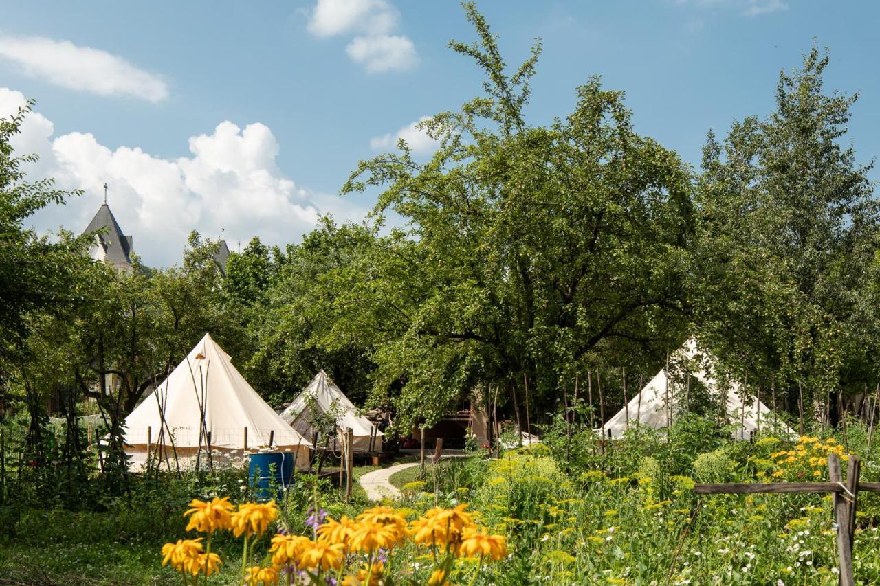 Dragonfly Gardens Urban Glamping 豪華帳篷
