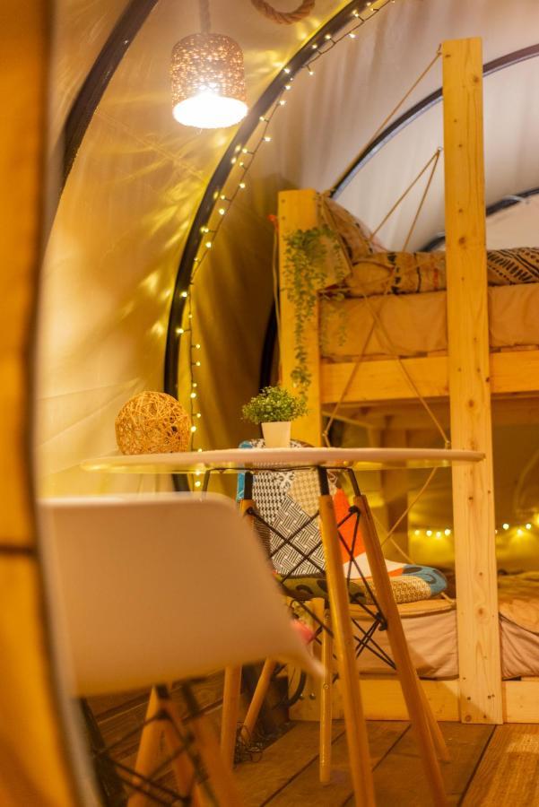 Dragonfly Gardens Urban Glamping Brasov