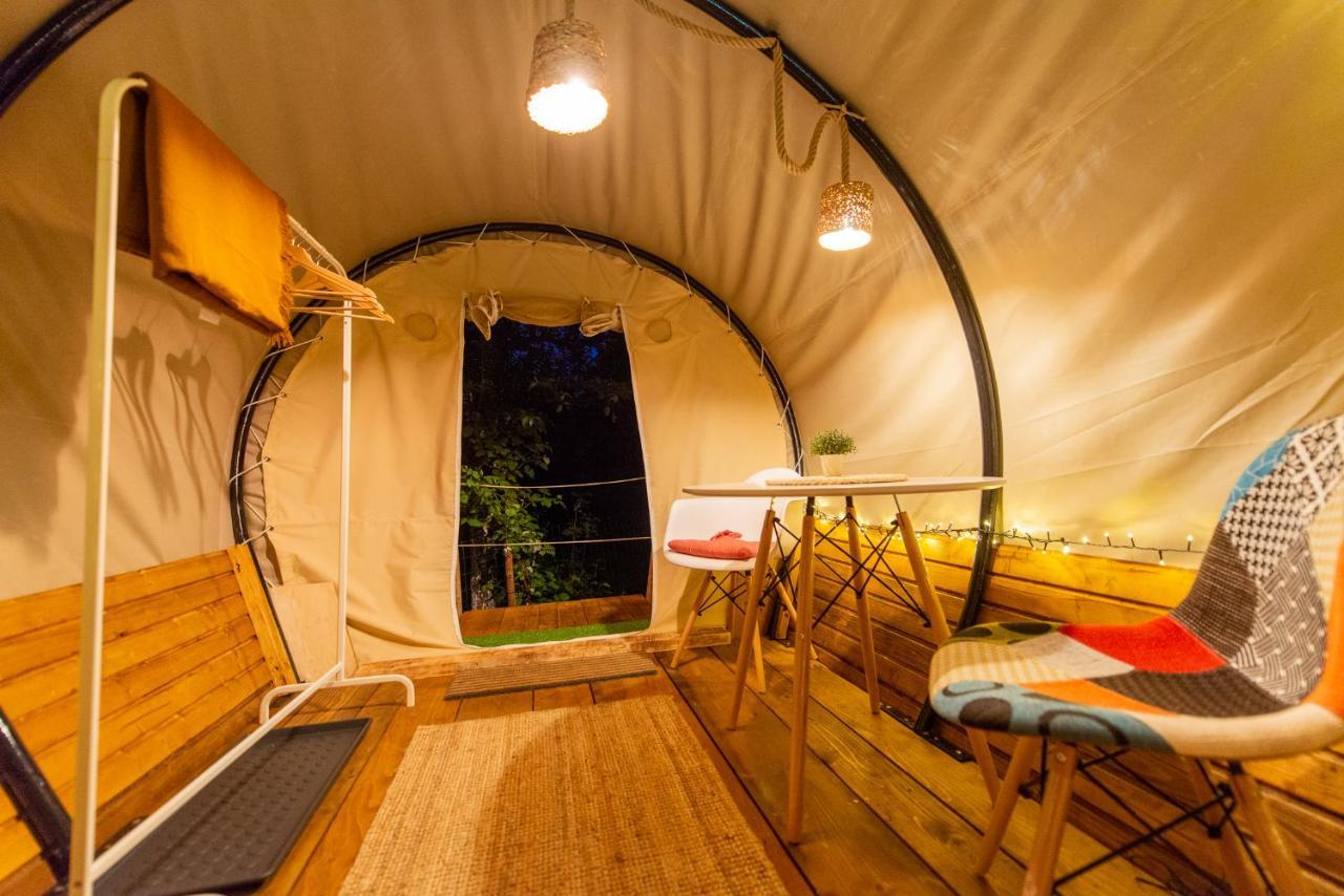 Dragonfly Gardens Urban Glamping