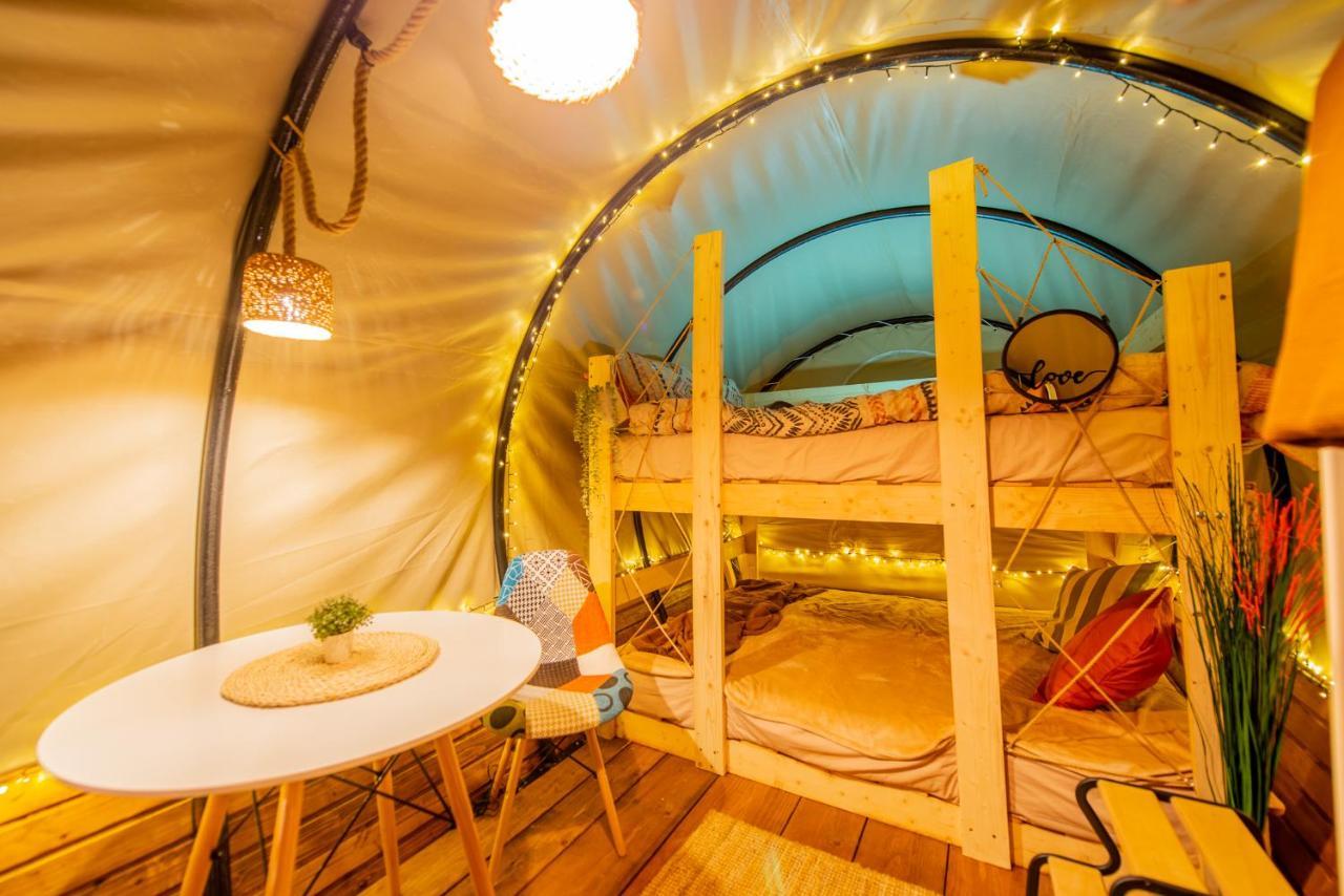 Dragonfly Gardens Urban Glamping * Brasov